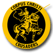 Corpus Christi School Logo